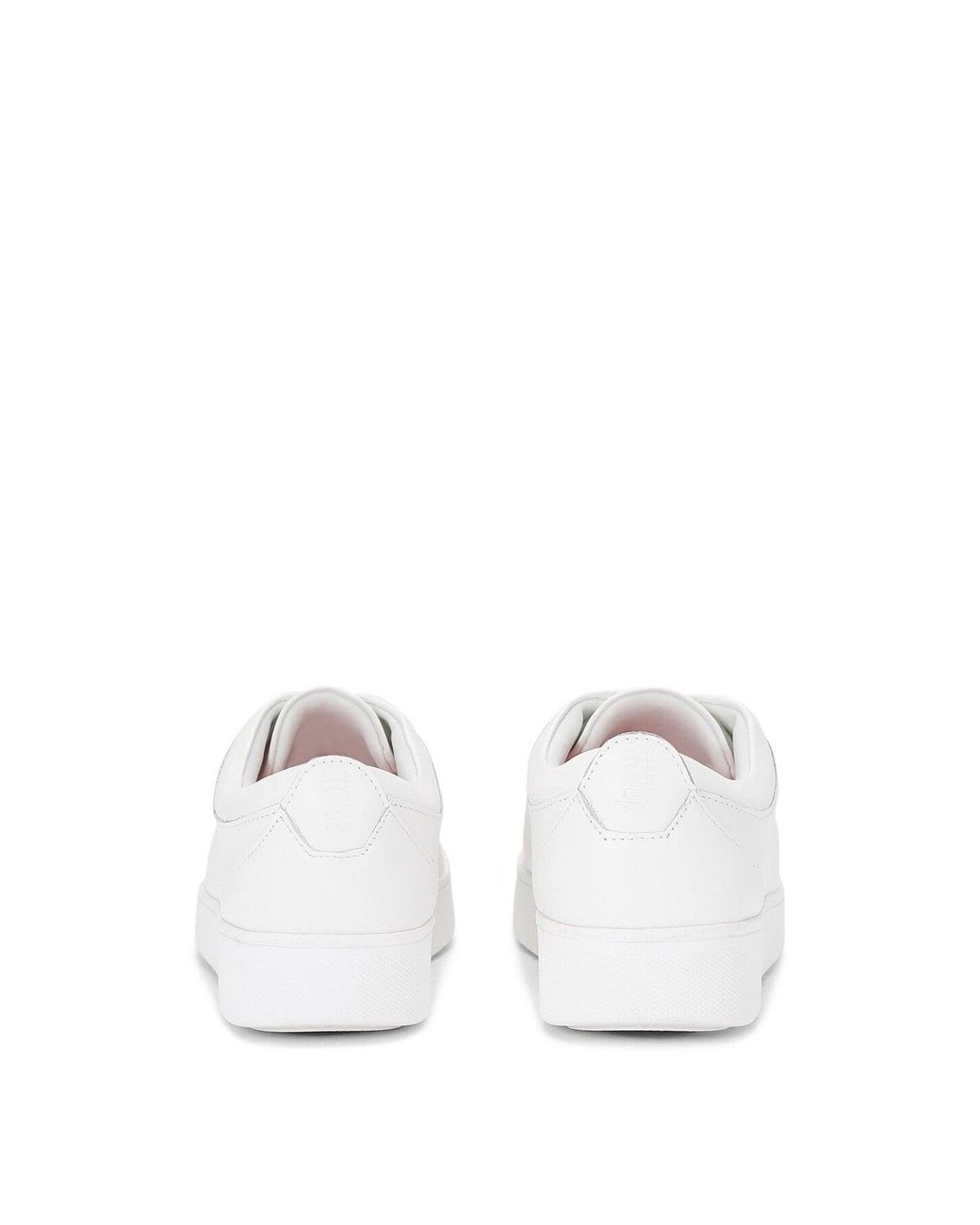 Fitflop White Women's Rally Sneaker