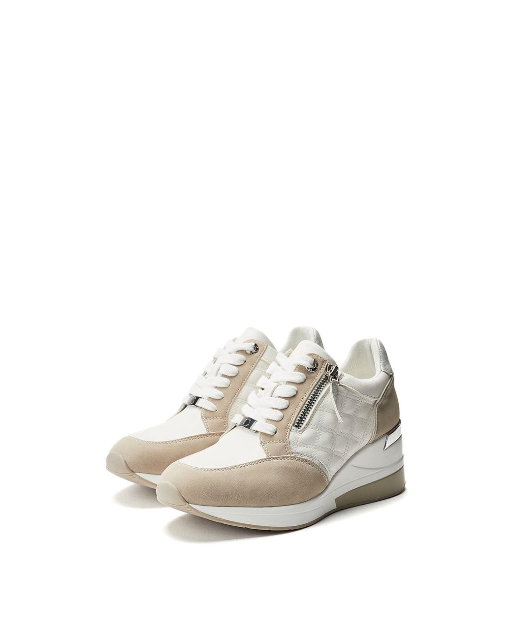 Moda In Pelle White Moda