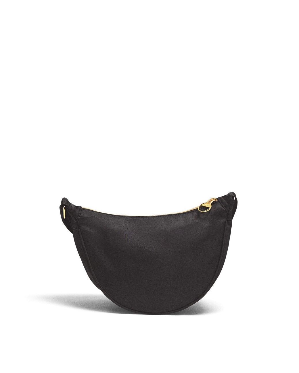 Barbour White Boulevard Sling Bag