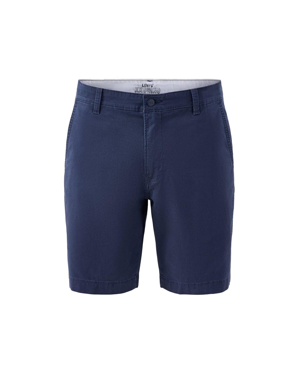 Levi's Blue Xx Chino Shorts Il for men