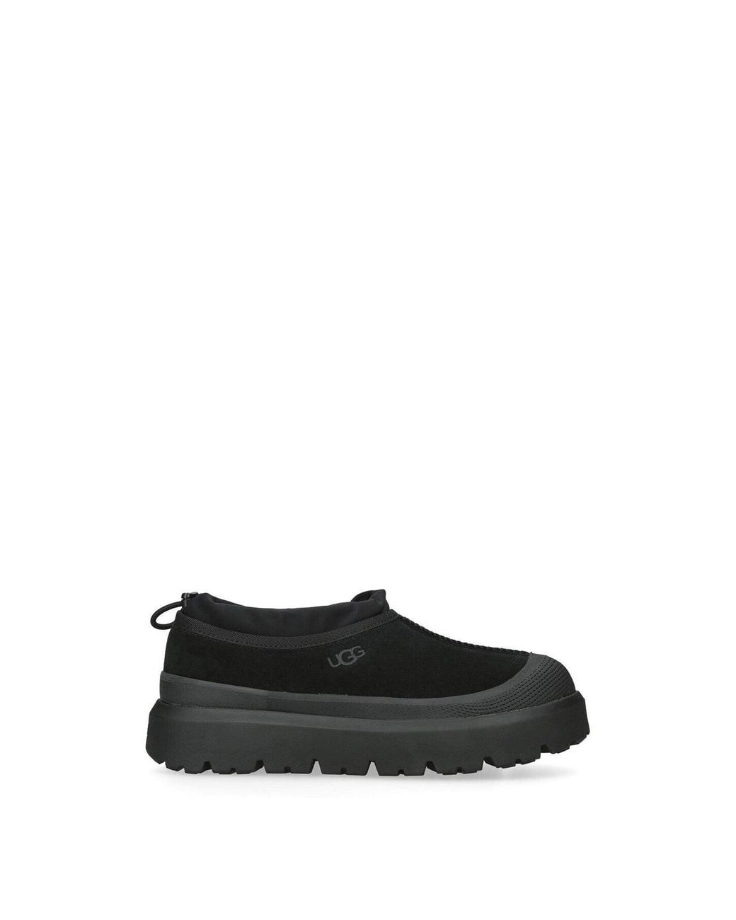 Ugg Black Tasman Weather Mules for men