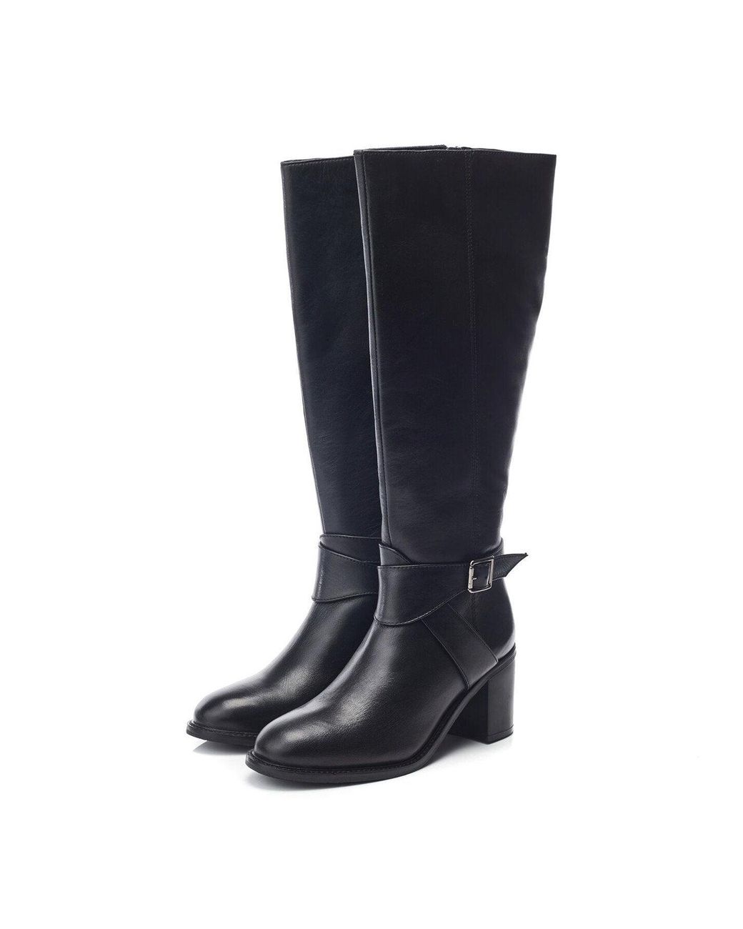 b.soleful Blue B.Lonsdale Boots
