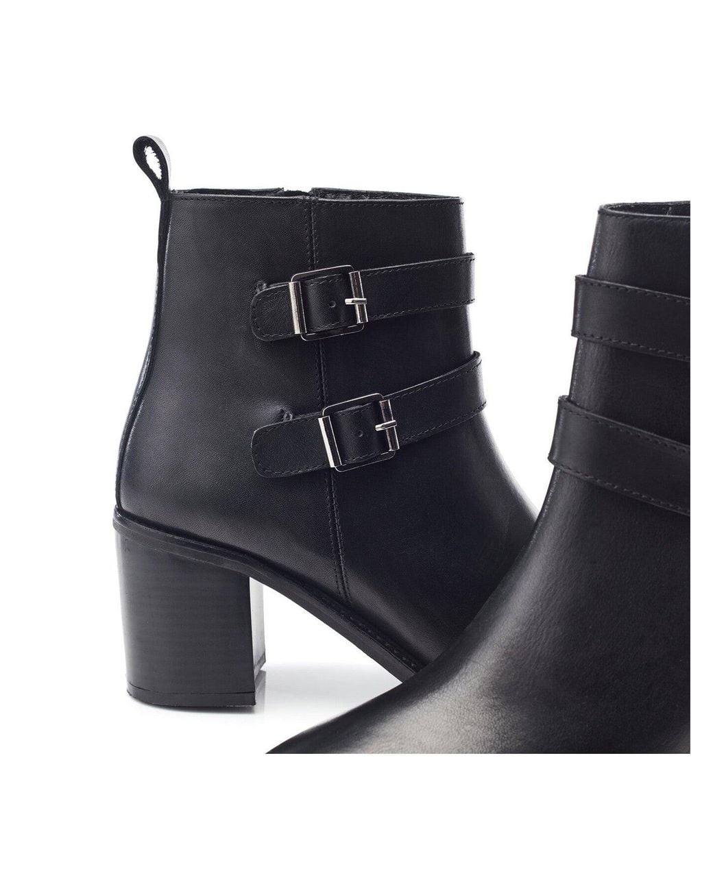 b.soleful Blue B.Astoria Boots