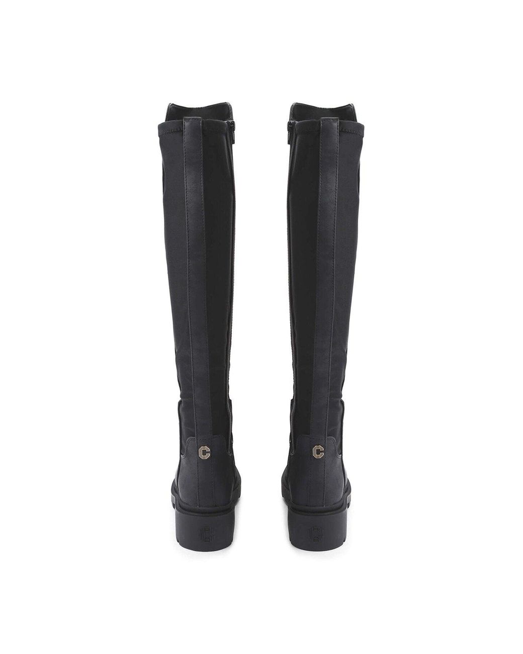 Carvela Kurt Geiger Black Women's Dash 50/50 High