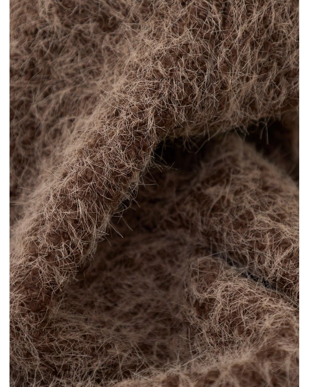 Soya Concept Brown Hira 2 Recycled Zip-Through Jacket