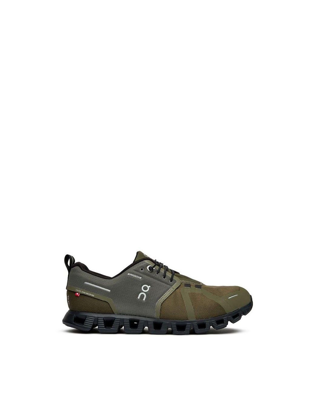 On Shoes Multicolor Cloud 5 Waterproof Trainers for men