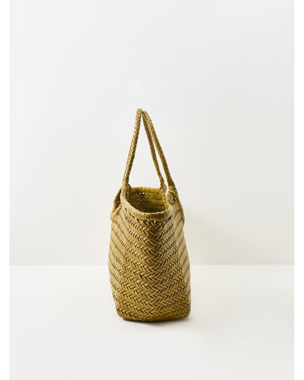Dragon Diffusion Multicolor Nantucket Basket Big Tote Bag