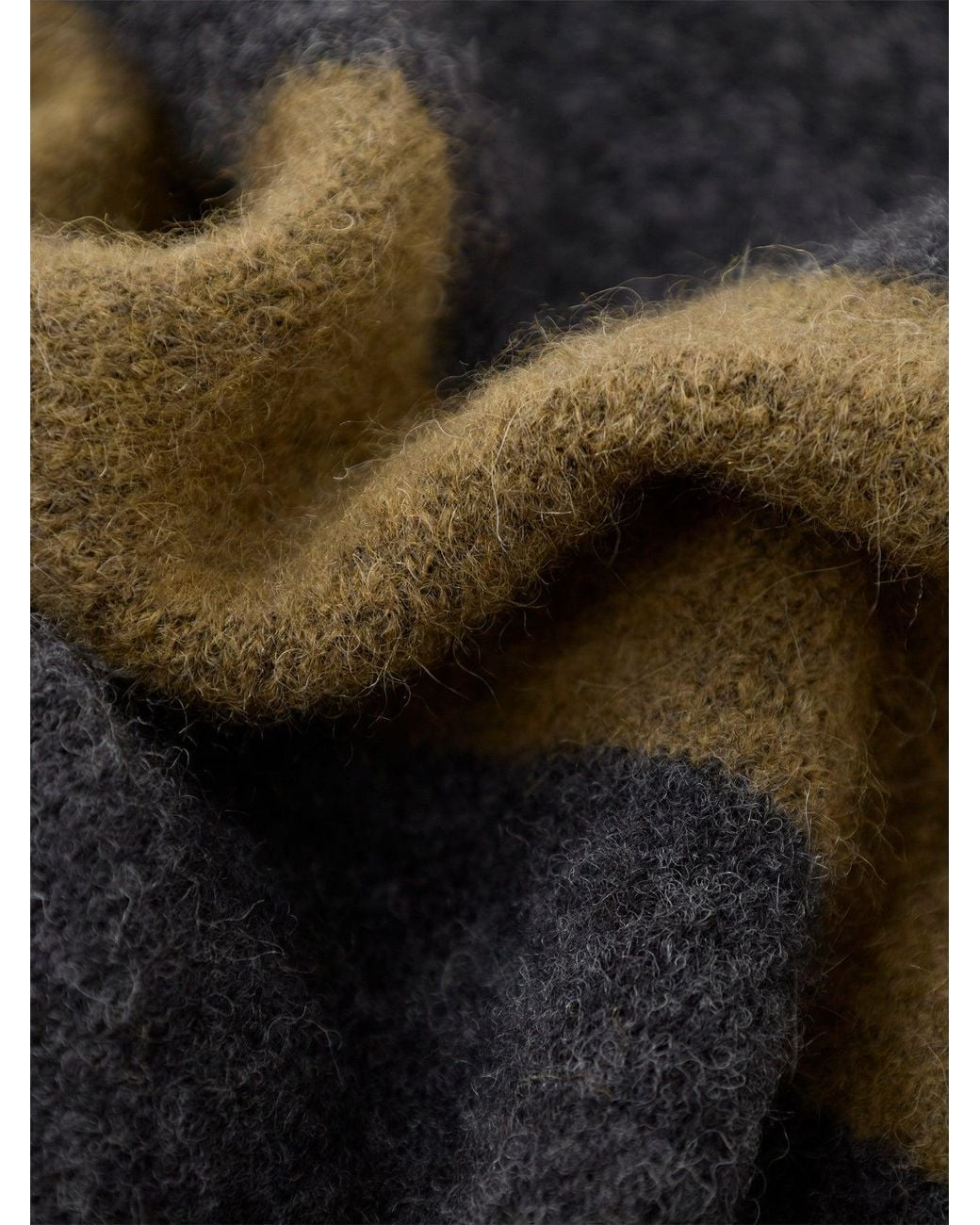 Weekend by Maxmara Green Tuono Alpaca Blend Crew Neck Jumper
