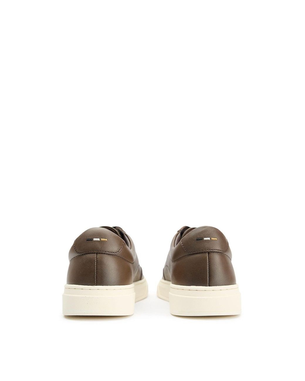 Boss Brown Kieran Trainers for men