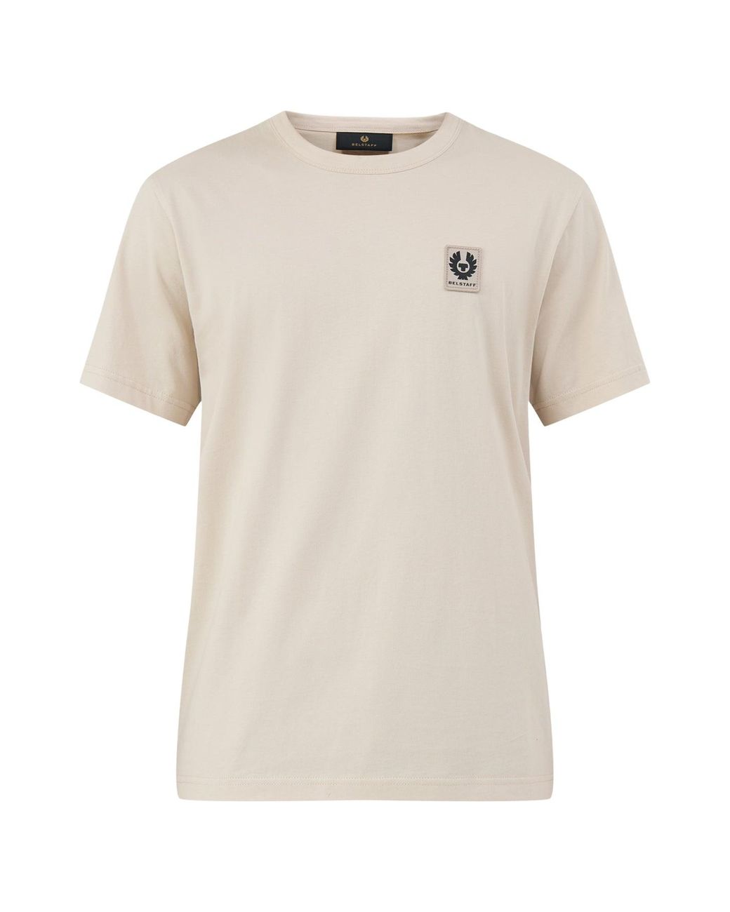 Belstaff Natural Logo T-Shirt for men