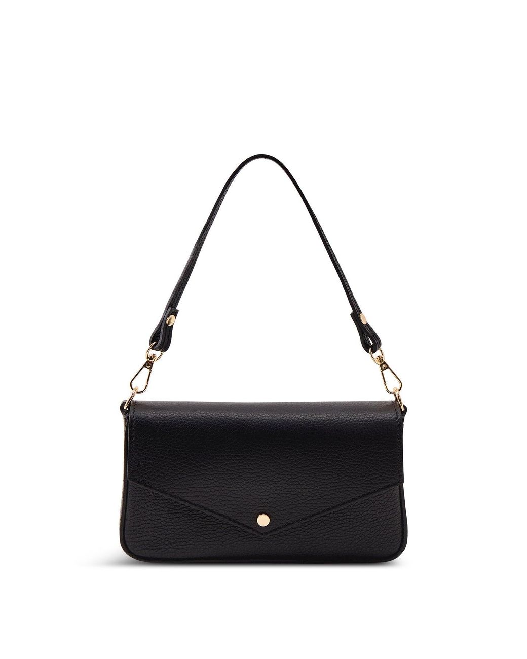 Apatchy Black Munro Bag