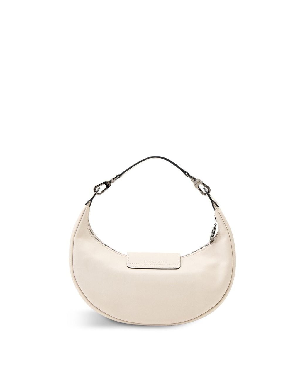 Longchamp Natural Le Pliage Extra Small Shoulder Bag