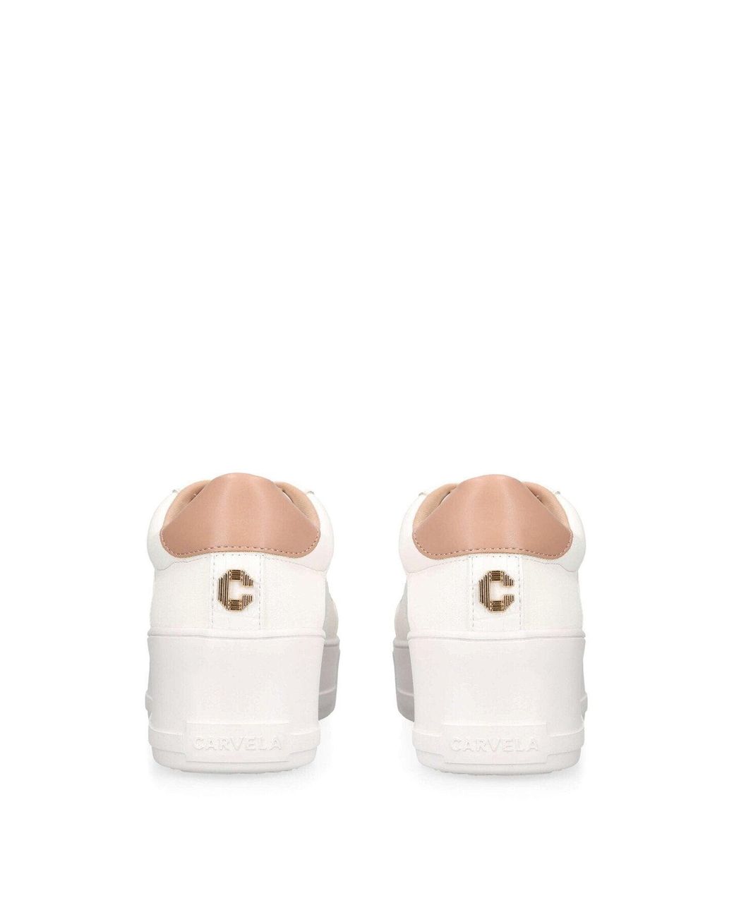 Kurt Geiger Natural Jive Up