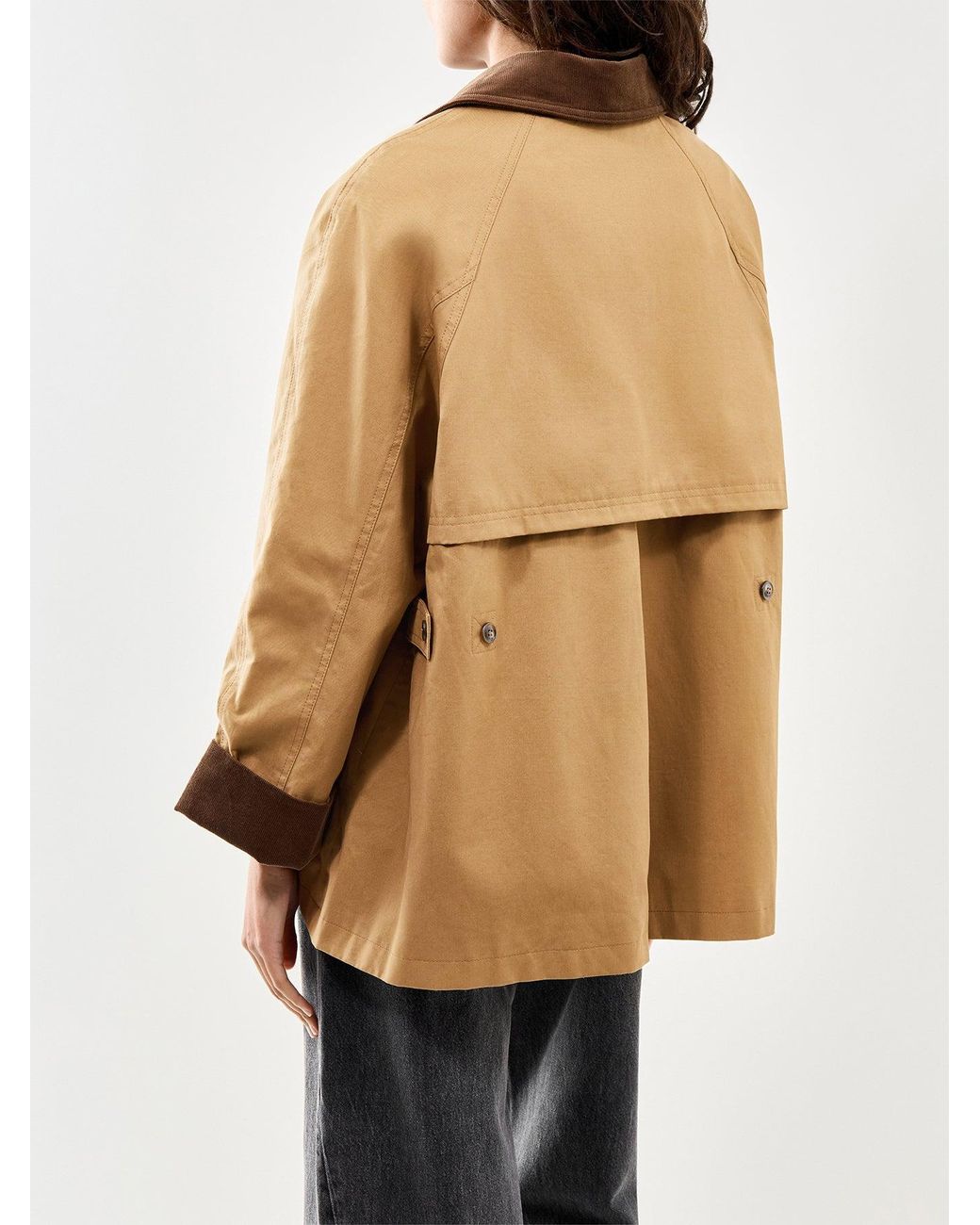 Nobody's Child Natural Freddie Barn Coat