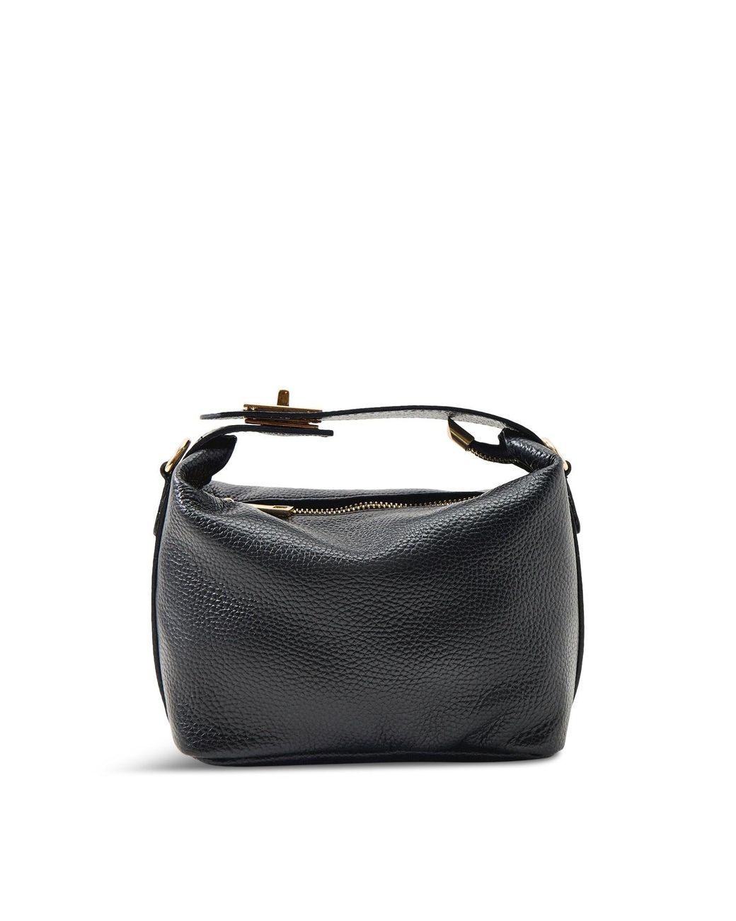 Marlon Black Saza Shoulder Bag