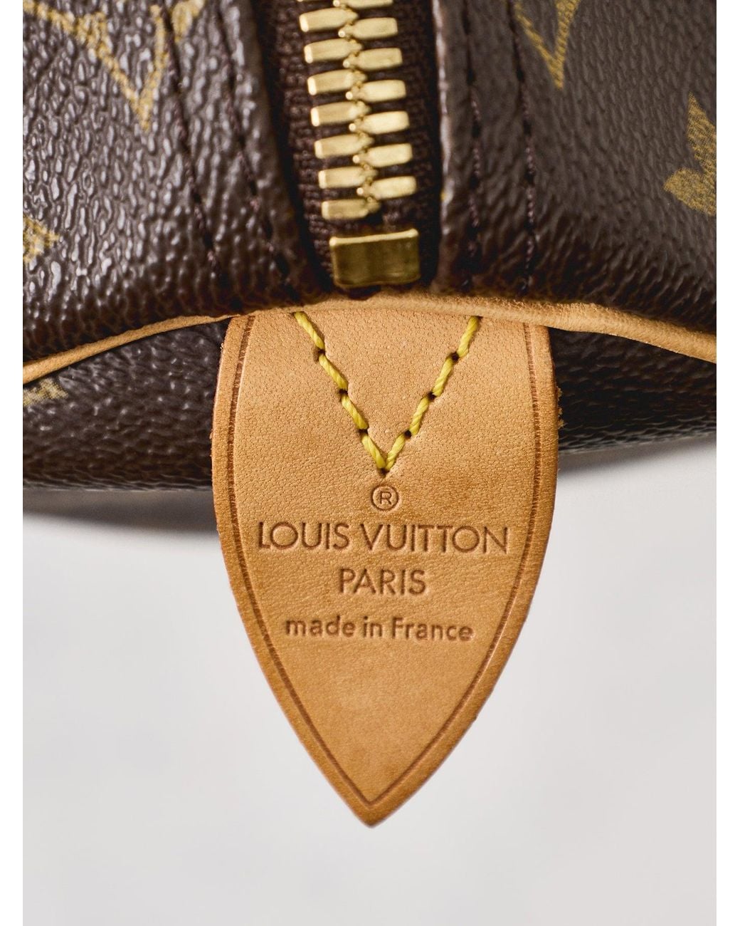 Le Prix Brown Louis Vuitton Monogram Keepall 45 – Bag
