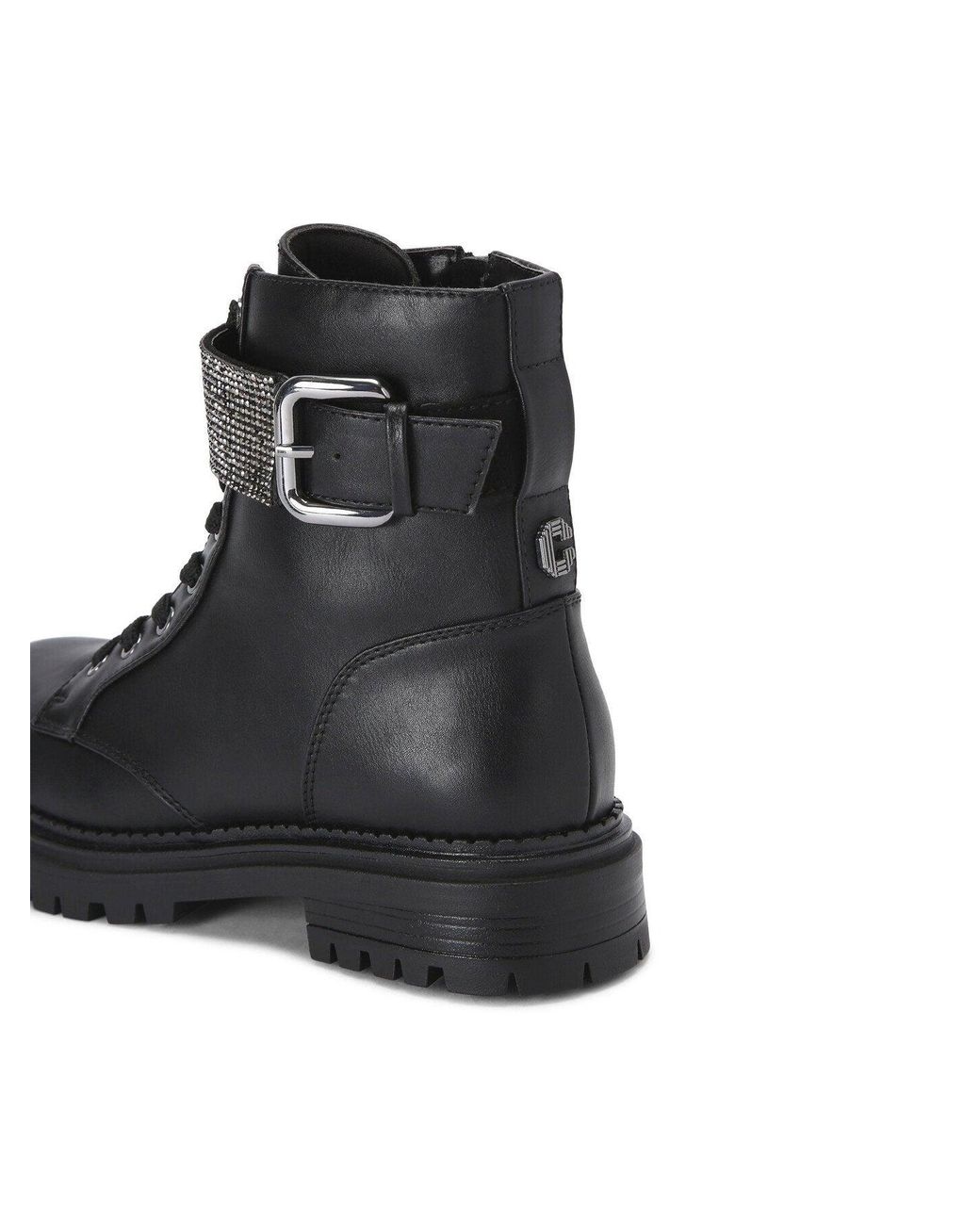 Carvela Kurt Geiger Black Women's Glisten Ankle