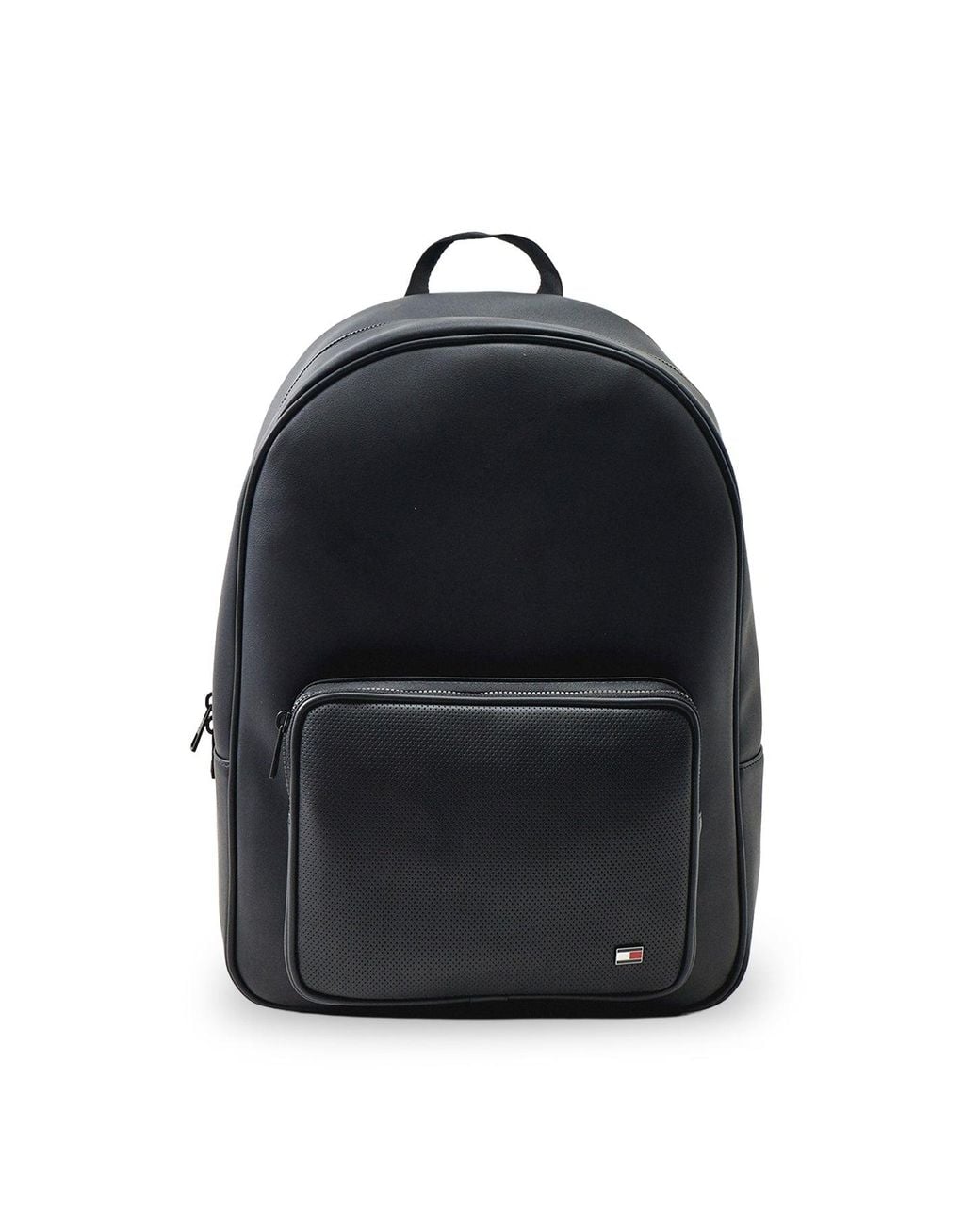 Tommy Hilfiger Blue Th Foundation Backpack for men