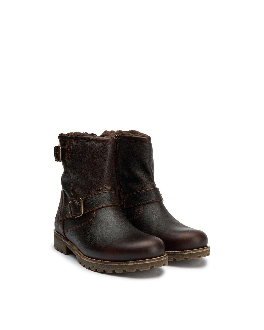 Panama Jack Black Faust C4 Boots Tan for men