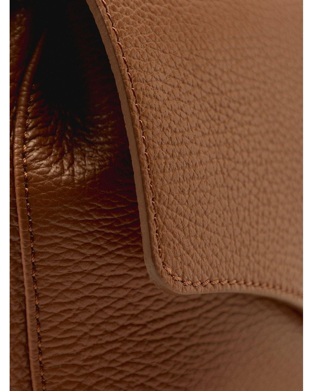 Apatchy London Brown The Maddie Midi Bag