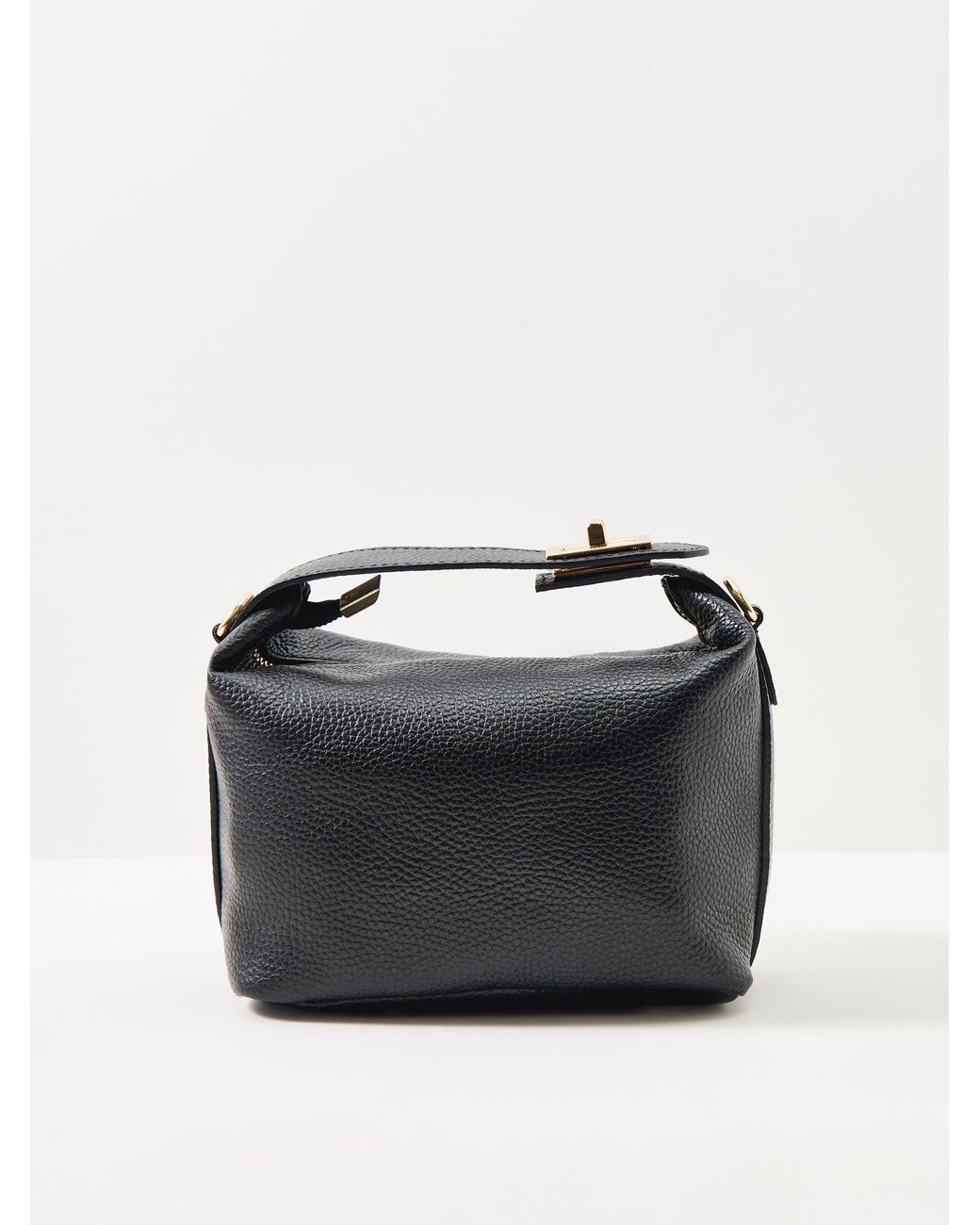 Marlon Black Saza Shoulder Bag