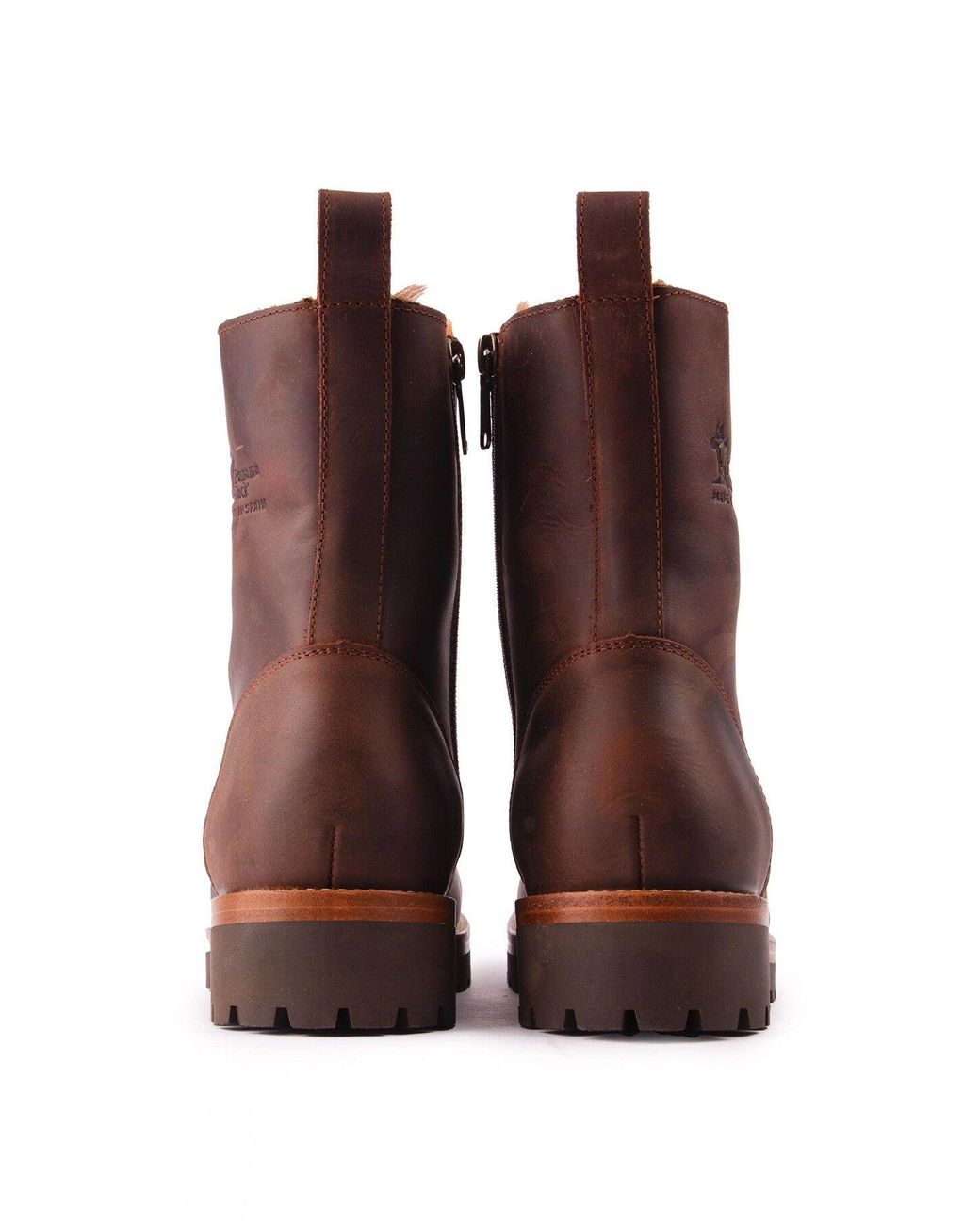 Panama Jack Brown Frisia B10 Boots