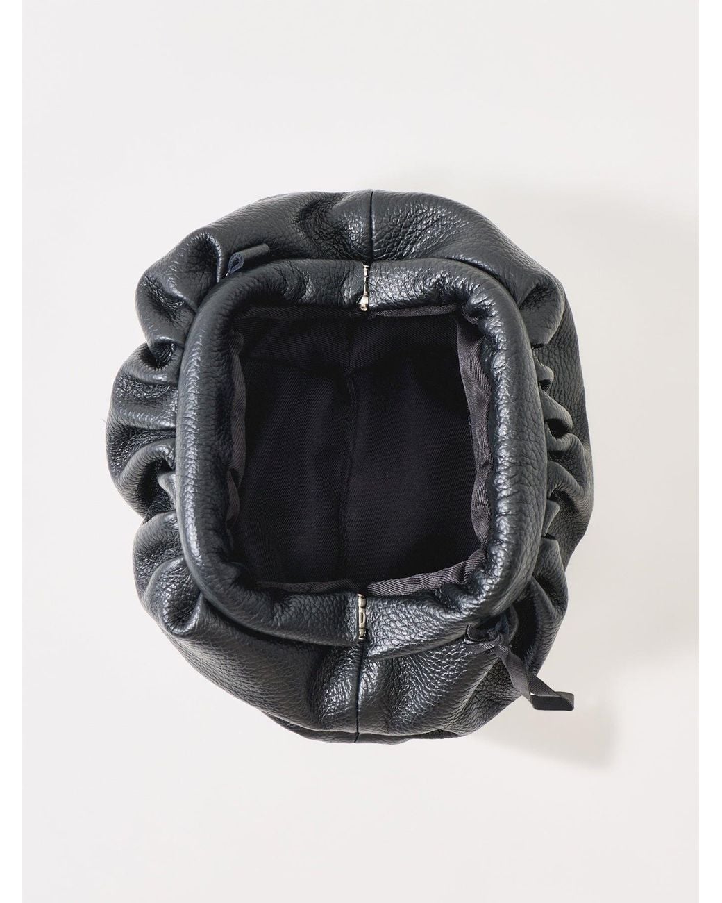Marlon Black Maddy Small Clutch Bag