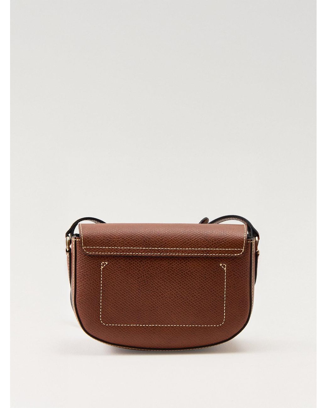 Longchamp Natural Epure Small Crossbody Bag