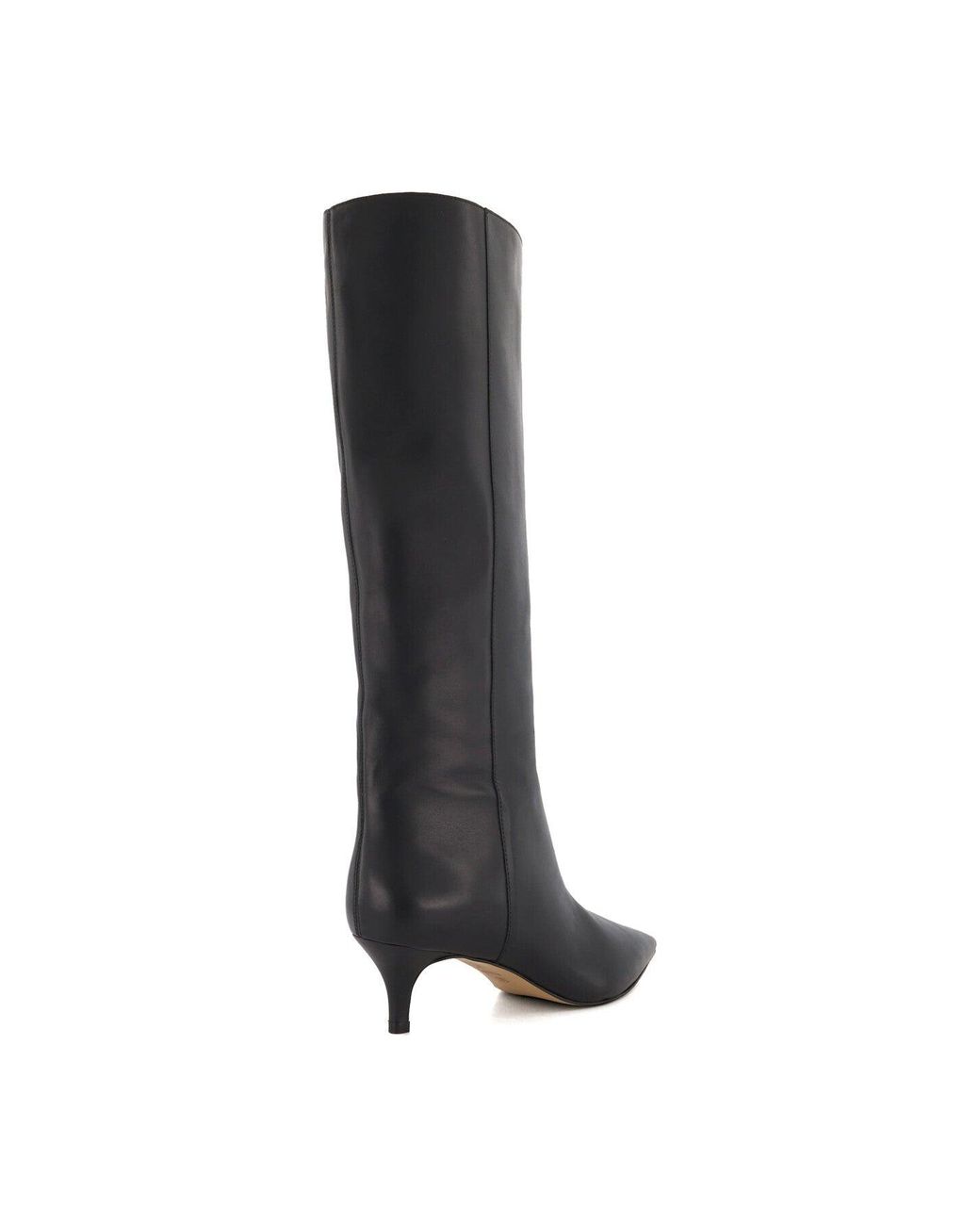 Dune Black Women's Wf Smooth