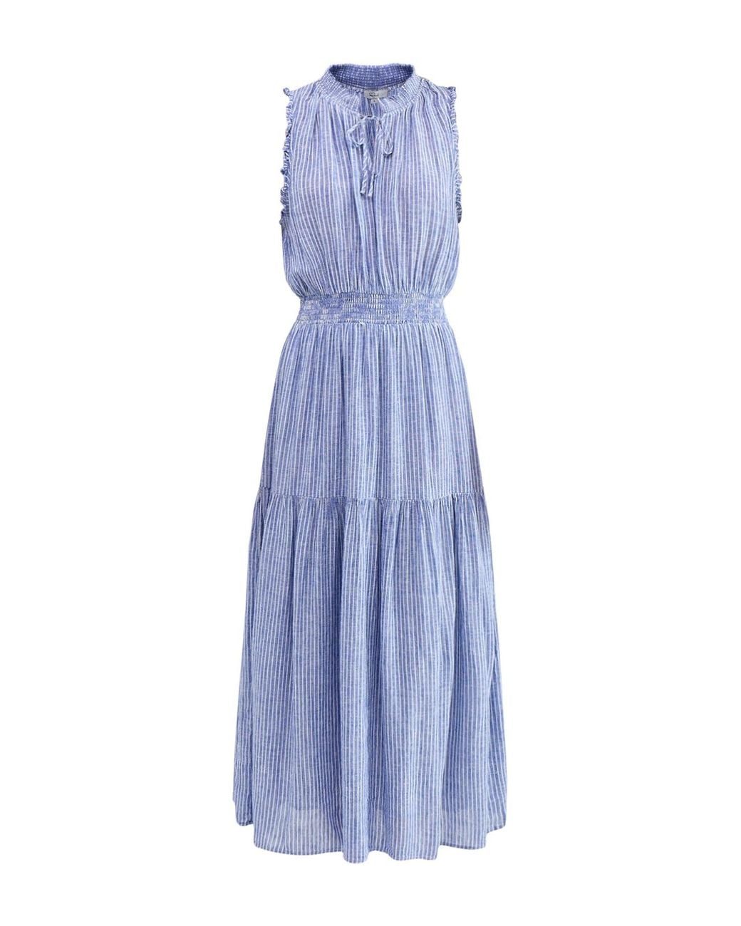 Rails Blue Alessi Dress