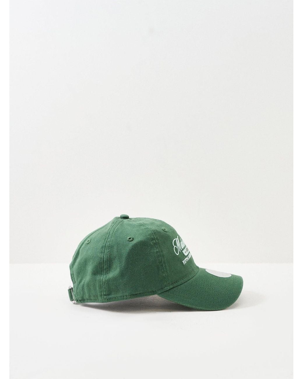 KTZ Green Café Slogan 9Twenty Cap