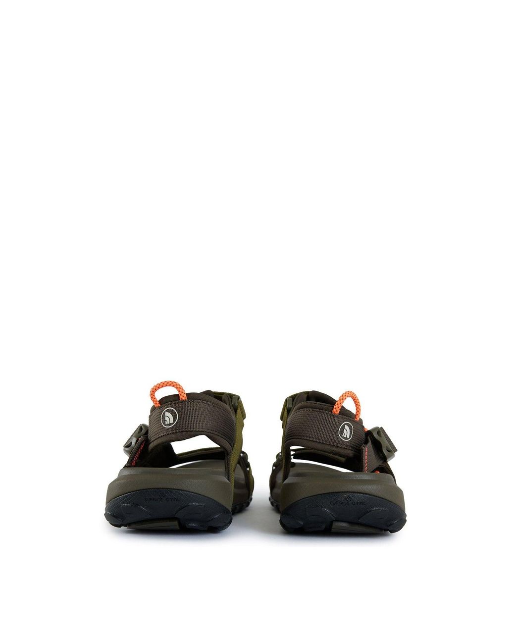 The North Face White Explore Camp Sandals for men