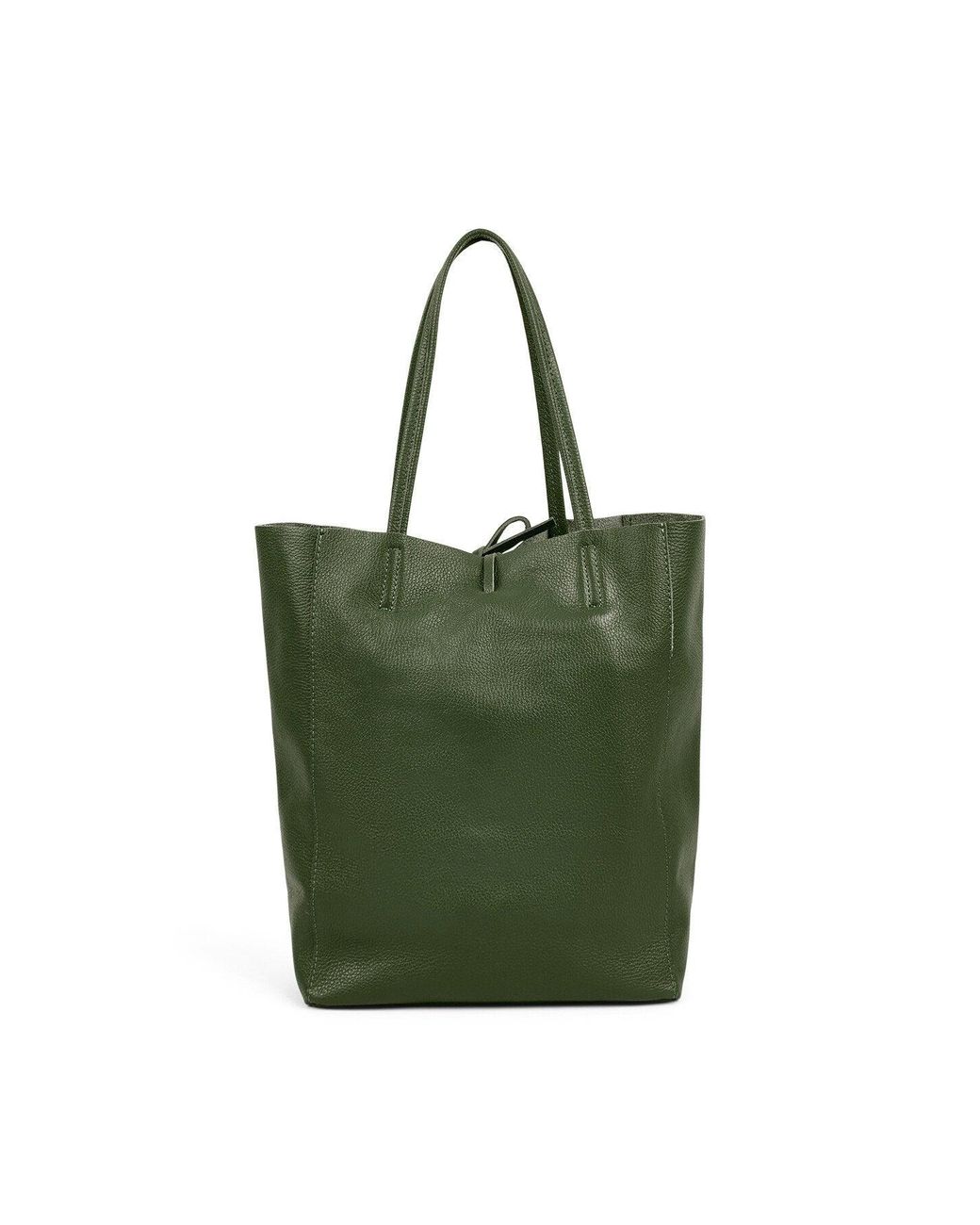 Marlon Green Big Shopper Tote Bag