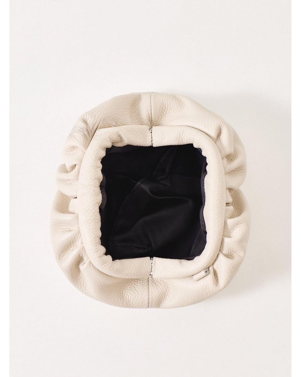 Marlon Natural Maddy Small Clutch Bag