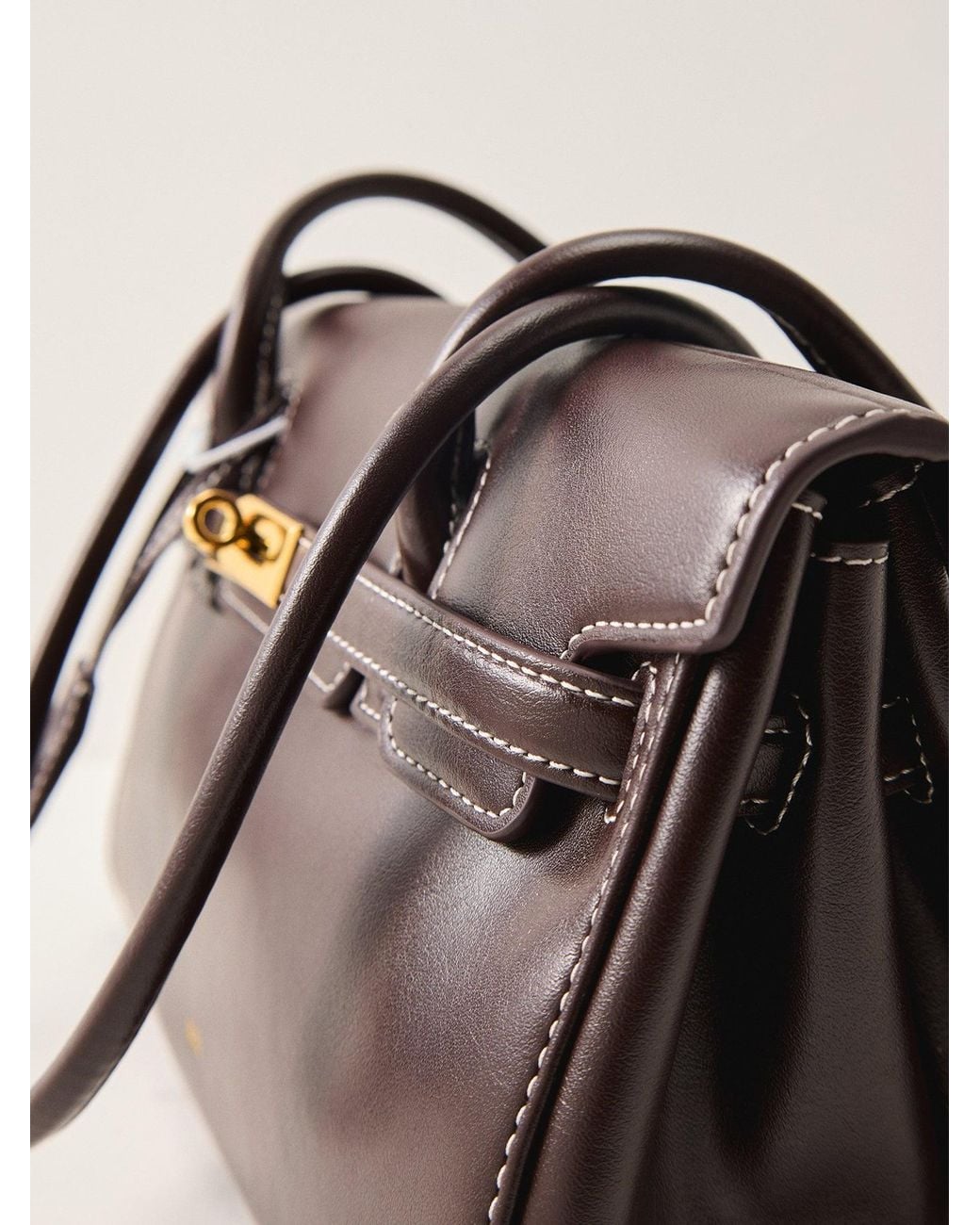 JW PEI Gray Yara Shoulder Bag