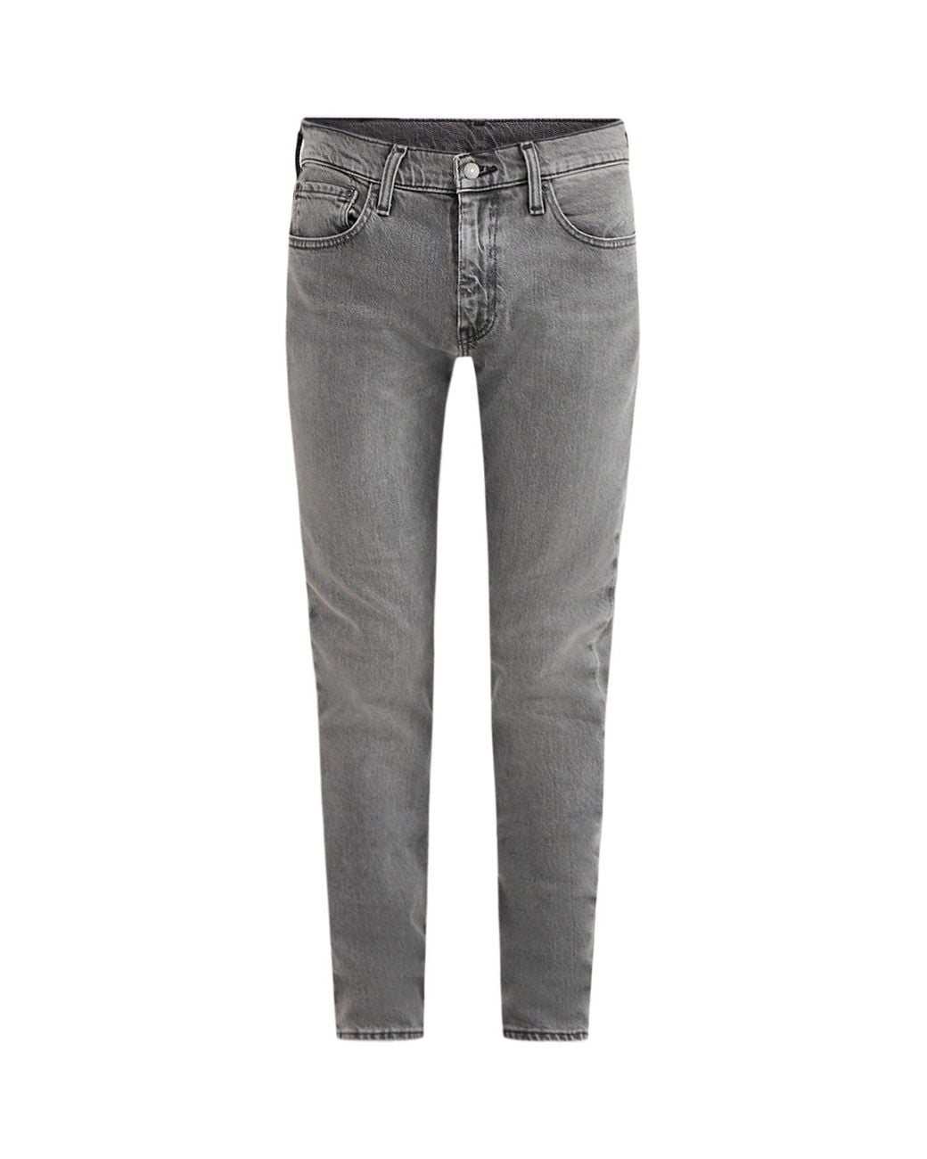 Levi's Gray 511 Slim Jeans for men