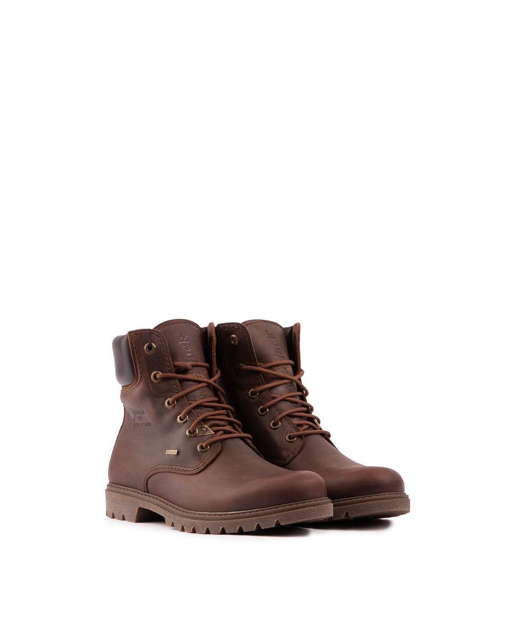 Panama Jack Brown Panama Gtx Boots for men