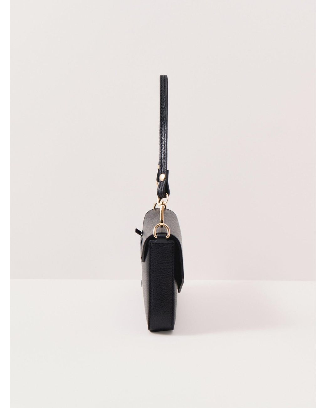 Apatchy Black Munro Bag