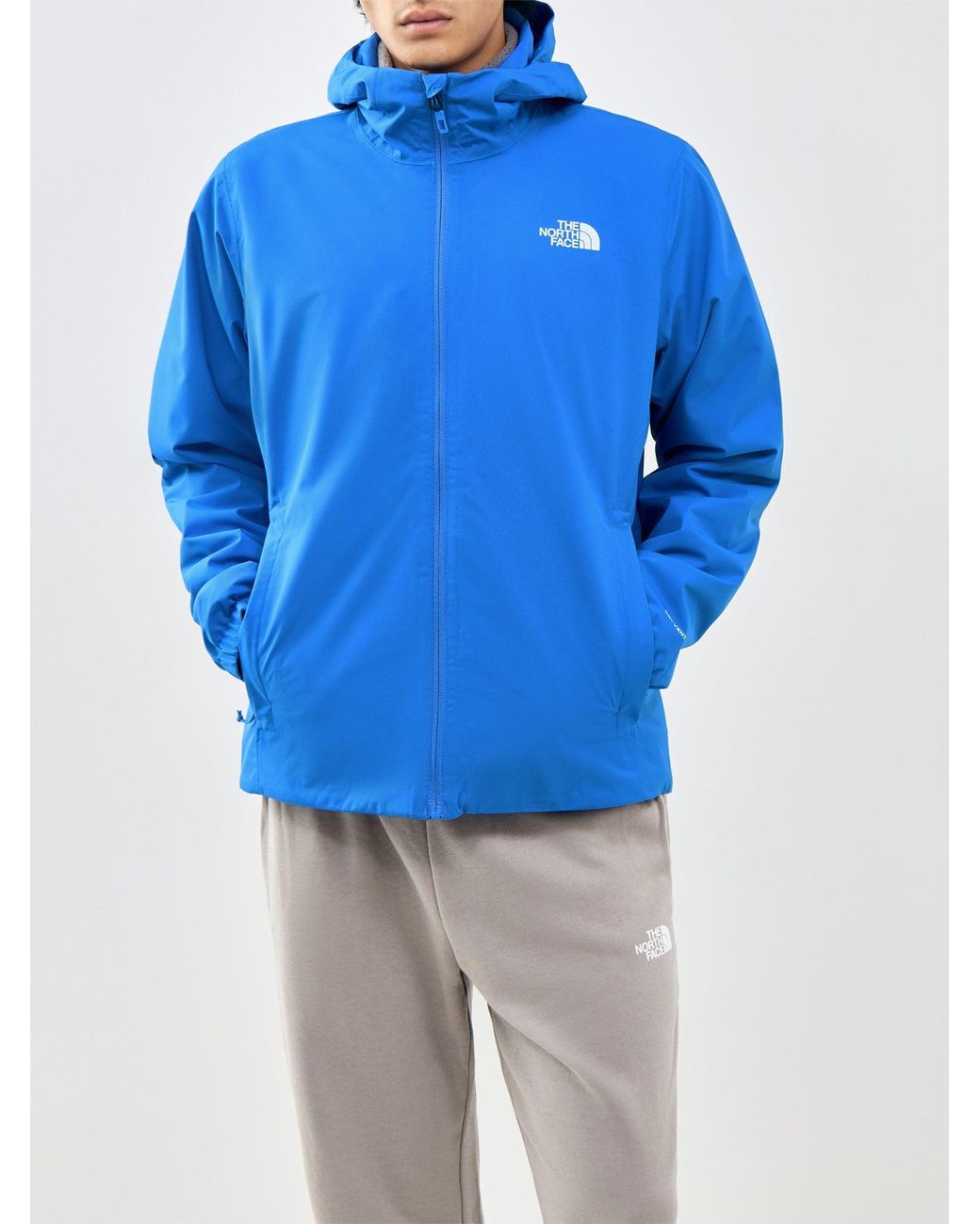 The North Face Blue Quest Jacket for men