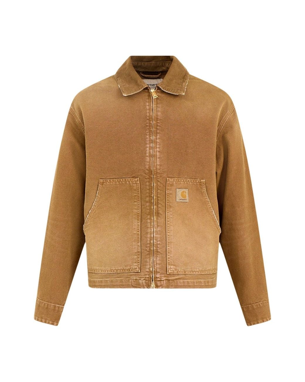 Carhartt Natural Og Arcan Bomber Jacket for men