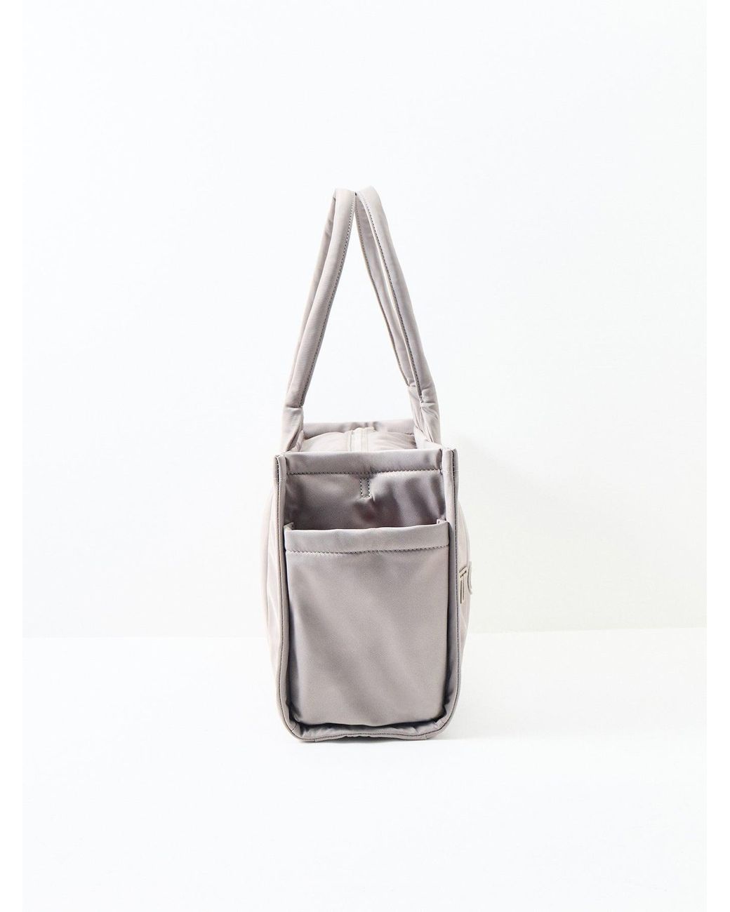 Marc Jacobs Gray Medium Tote Bag