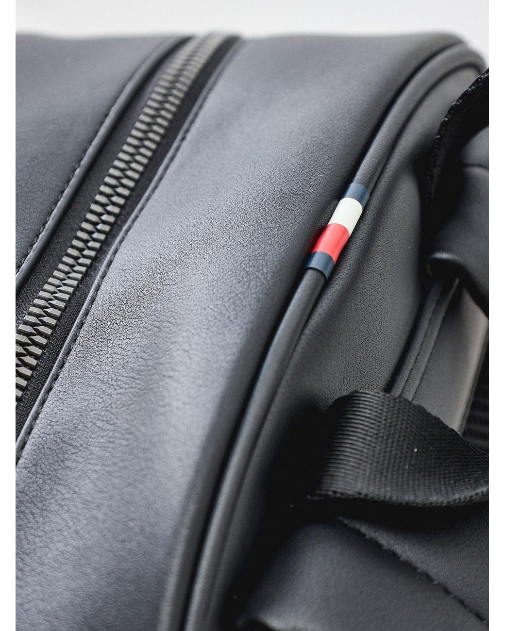 Tommy Hilfiger Blue Th Foundation Backpack for men
