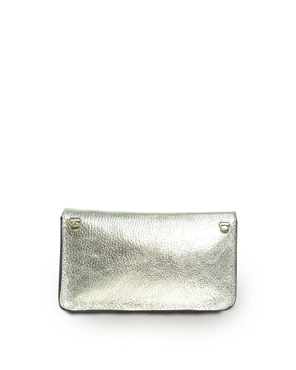 Apatchy London White The Mila Phone Bag