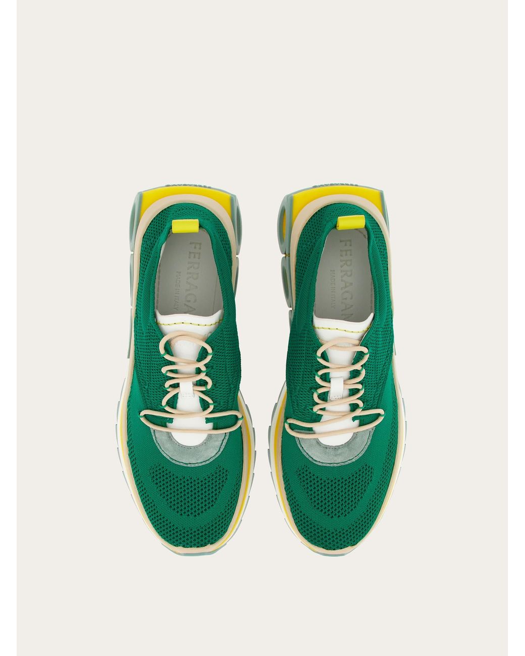 Ferragamo running shoes hotsell