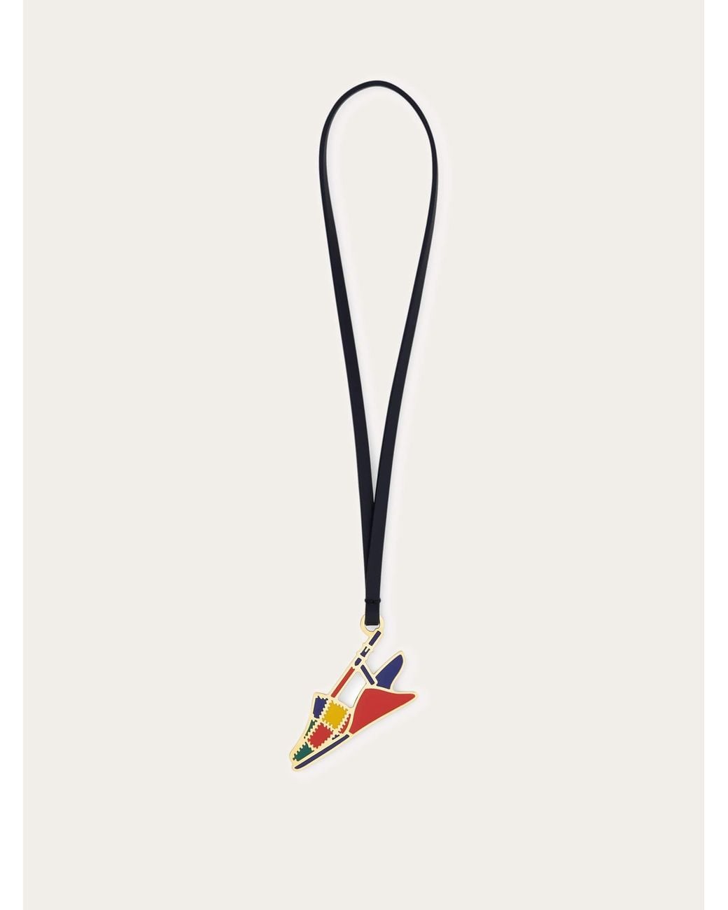 Ferragamo Natural Creations'Icon Charm