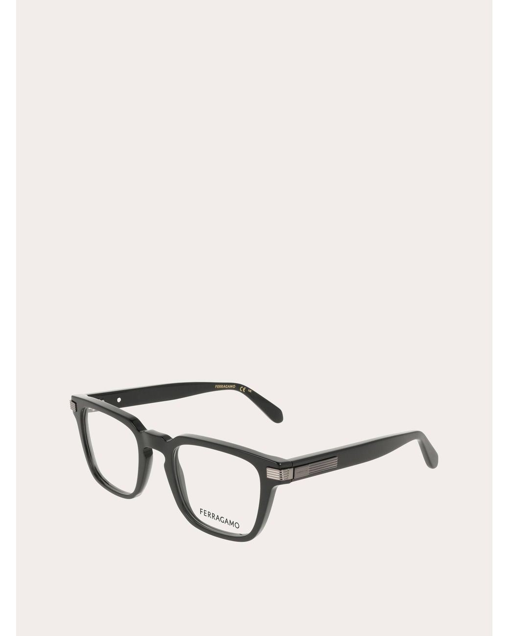 Ferragamo Multicolor Optical Glasses for men
