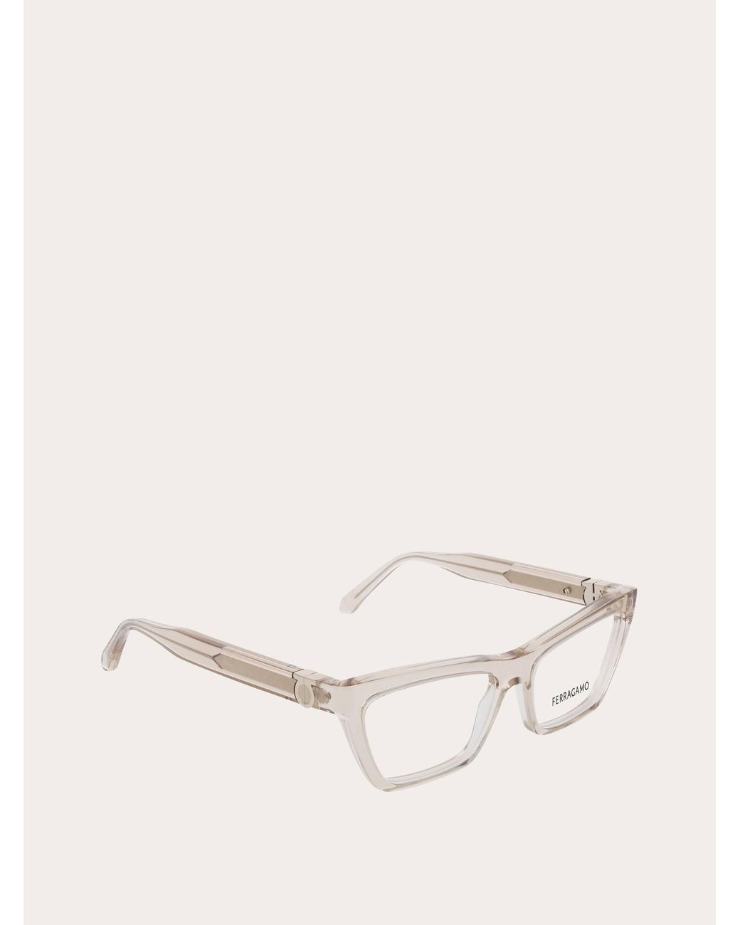 Ferragamo Natural Optical Glasses