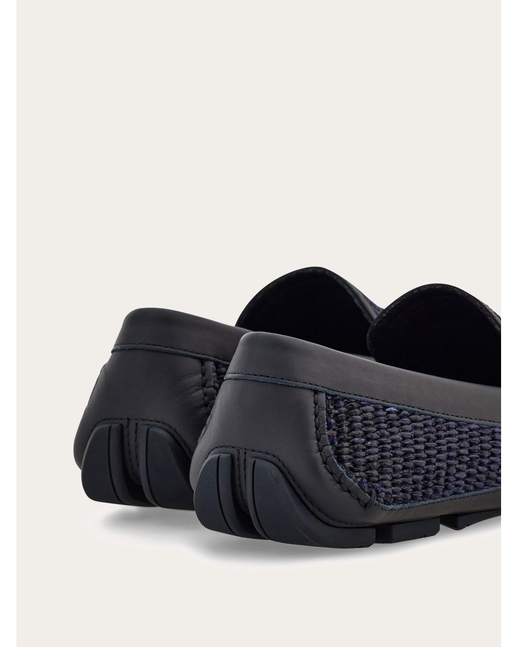 Ferragamo Blue Penny Driver .5 for men