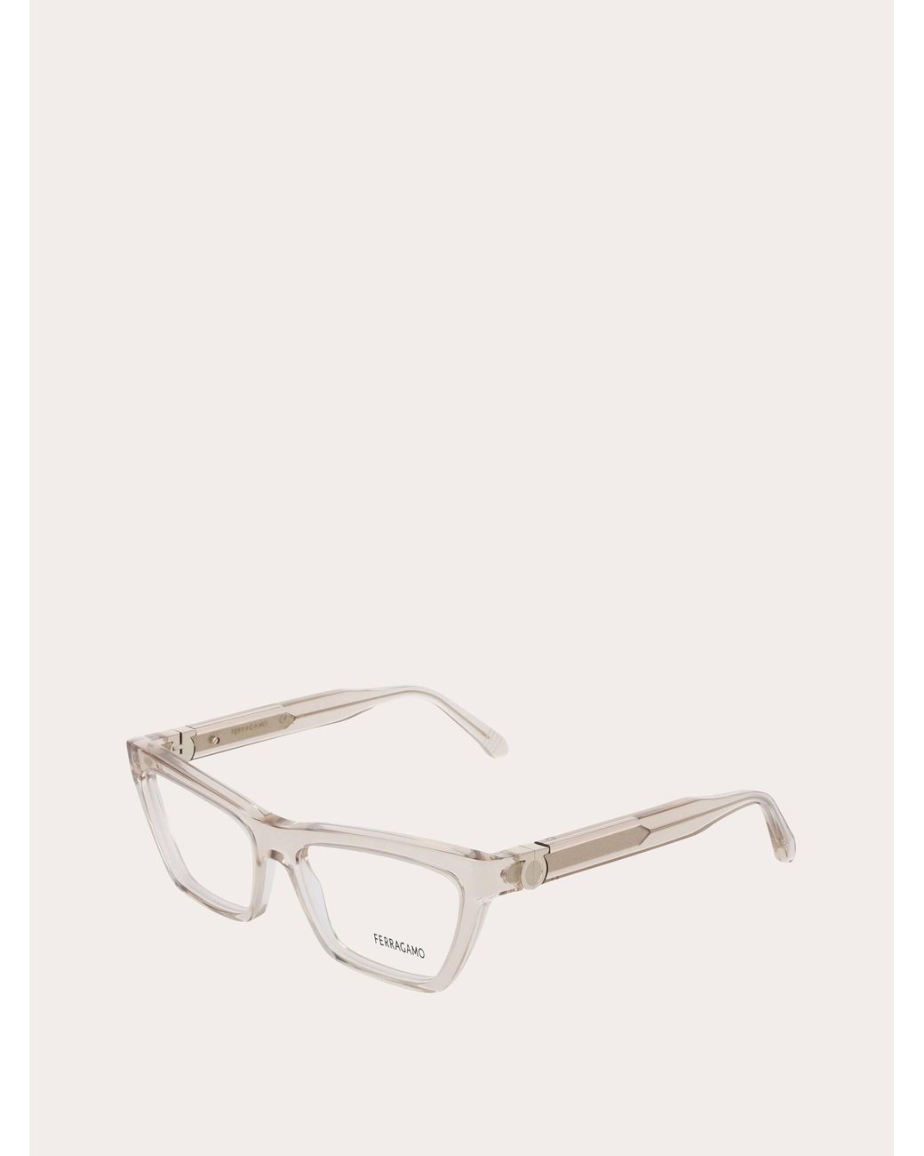 Ferragamo Natural Optical Glasses