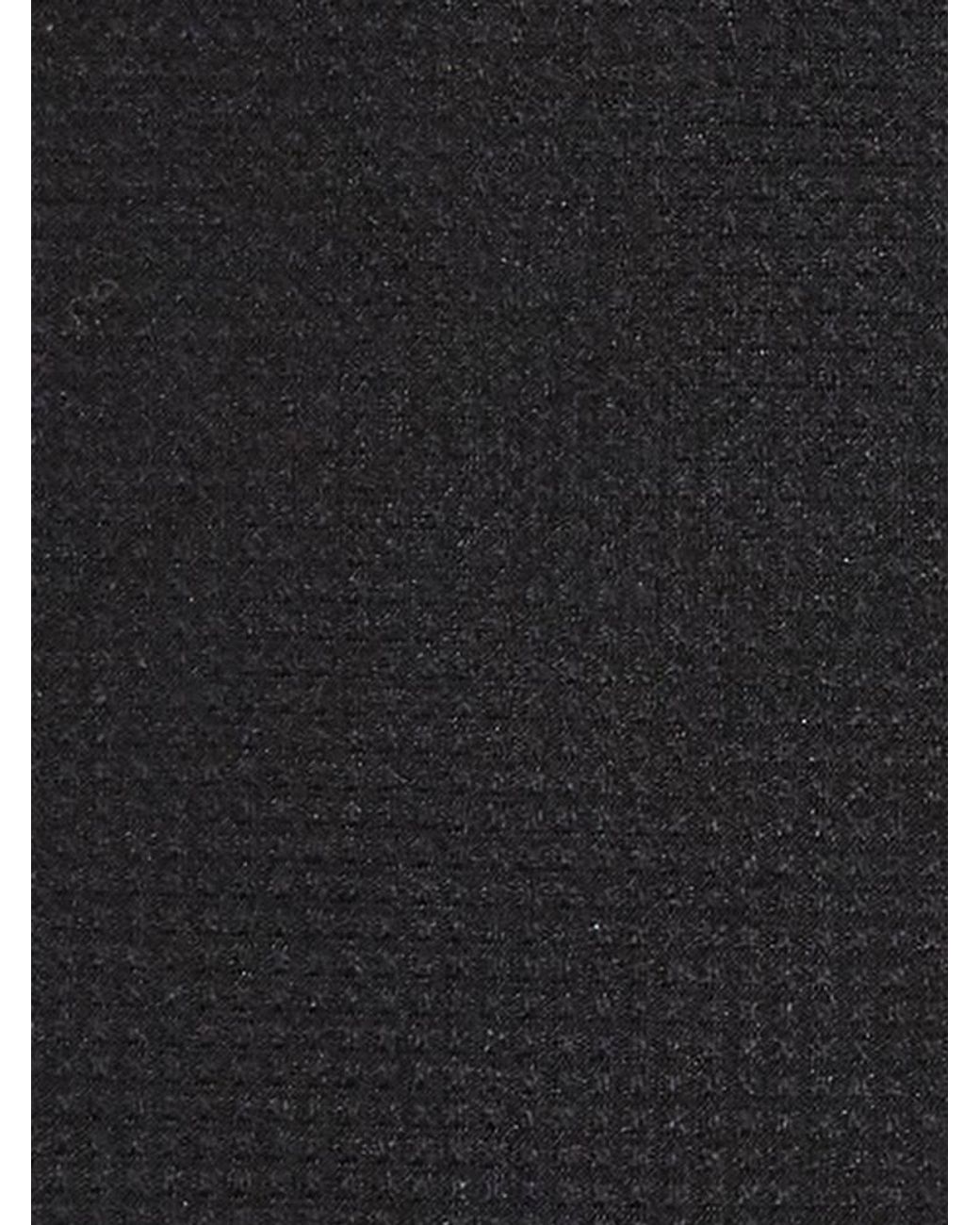 Ferragamo Black Jacquard Tie for men